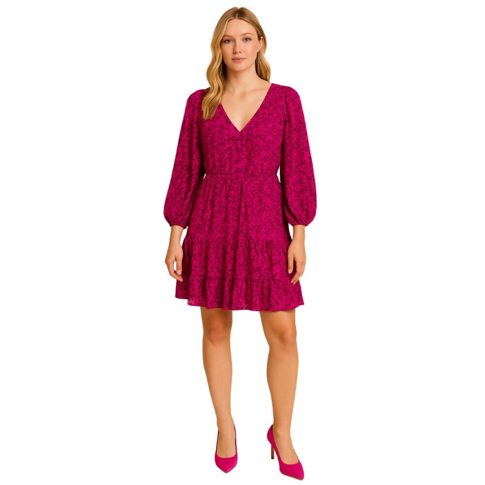 NWT TORRID Floral Dress